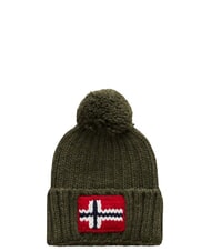NAPAPIJRI SEMIURY 5 Beanie with pom pom - Hats