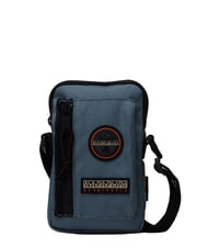 NAPAPIJRI H-VOYAGE CROSSOVER Bag with front pocket - Over-the-shoulder Bags for Men