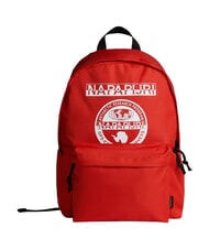 NAPAPIJRI HAPPY DAYPACK 5 Backpack with front pocket and logo - Backpacks & School and Leisure