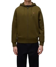 NAPAPIJRI BALIS Full zip sweatshirt - Sweatshirts