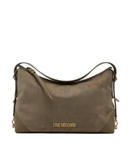 LOVE MOSCHINO SIGNATURE ZIP Shoulder bag - Women&rsquo;s Bags