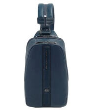PIQUADRO VICTOR Leather One-Shoulder Backpack - Laptop backpacks