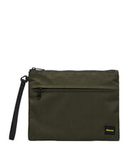 BLAUER ESSENTIAL Clutch bag with cuff - Women&rsquo;s Bags