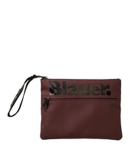 BLAUER SPLASH Clutch bag with cuff - Women&rsquo;s Bags