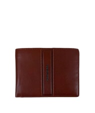 PIQUADRO VICTOR Leather wallet LEATHER - Men&rsquo;s Wallets - 1