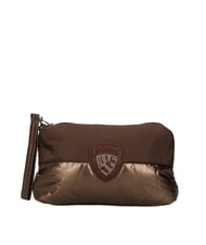 BLAUER PADDED Clutch bag with cuff - Women&rsquo;s Bags