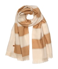 TIMBERLAND BLANKET Scarf with fringes - Scarves
