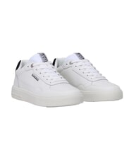NAPAPIJRI S5BARK12 Leather sneakers - Men&rsquo;s shoes