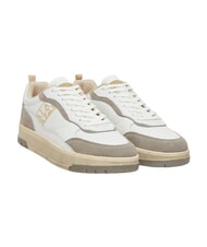 NAPAPIJRI S5DUST01 Leather sneakers - Men&rsquo;s shoes