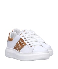 ALVIERO MARTINI PRIMA CLASSE GEO Leather sneakers white - Women&rsquo;s shoes - 1
