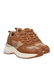 ALVIERO MARTINI PRIMA CLASSE GEO Sneakers beige geo leather - Women&rsquo;s shoes - 1