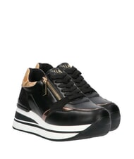 ALVIERO MARTINI PRIMA CLASSE GEO Sneakers Black - Women&rsquo;s shoes - 1