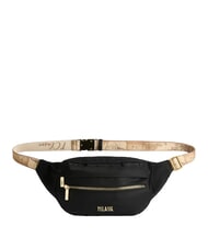 ALVIERO MARTINI PRIMA CLASSE NYLON ECO VIBE Bum bag with front pocket - Hip pouches