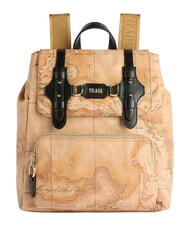 ALVIERO MARTINI PRIMA CLASSE SOFT FUSION Backpack with front pocket Black - Women&rsquo;s Bags - 1