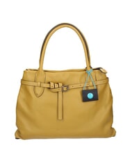 GABS ELIF Medium leather clutch bag with shoulder strap - Women&rsquo;s Bags