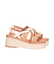 ALVIERO MARTINI PRIMA CLASSE GEO Wedge sandals 6.5 - Women&rsquo;s shoes