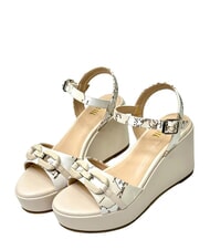 ALVIERO MARTINI PRIMA CLASSE GEO Wedge sandals 8.10 ivory - Women&rsquo;s shoes - 1