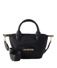 LOVE MOSCHINO CITY CORE Mini handbag with shoulder strap - Women&rsquo;s Bags