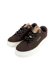 ALVIERO MARTINI PRIMA CLASSE GEO Logoed sneakers - Women&rsquo;s shoes