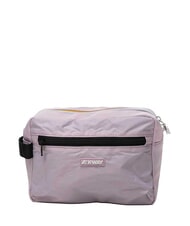 KWAY DEMU Nylon beauty case pink sallow - Beauty Case - 1
