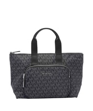 MICHAEL KORS MK Reversible and foldable bag black - Women&rsquo;s Bags - 1