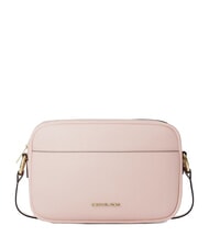 MICHAEL KORS JET SET Shoulder bag, in leather - Women&rsquo;s Bags