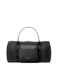 MICHAEL KORS MK Recycled nylon duffel bag - Duffle bags