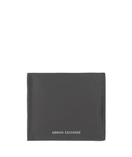 ARMANI EXCHANGE PLAIN  Leather wallet - Men&rsquo;s Wallets