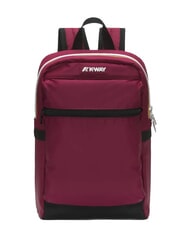 KWAY MID LAON Water-repellent nylon backpack - Backpacks & School and Leisure