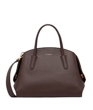 COCCINELLE TYLDE SOFT Shoulder bag with shoulder strap, in leather - Women&rsquo;s Bags