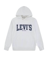 LEVI'S RACE TO THE FINISH Short-sleeved T-shirt blanc de blanc - Child T-shirt - 1