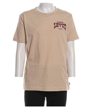LEVI'S GALLOPING FREE Short-sleeved T-shirt white pepper - Child T-shirt - 1