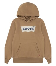 LEVI'S BATWING Hoodie Rodeo Brown - Baby Sweatshirt - 1