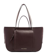 PIQUADRO CIRCLE  burgundy/pink - Women&rsquo;s Bags - 1