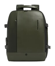 PIQUADRO W145 Travel backpack with 15.6" laptop holder - Backpacks & School and Leisure