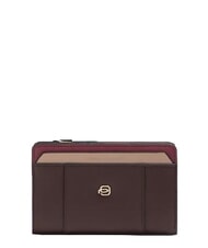 PIQUADRO CIRCLE Medium Leather Wallet - Women&rsquo;s Wallets
