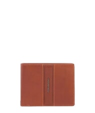 PIQUADRO W143 Leather wallet LEATHER - Men&rsquo;s Wallets - 1