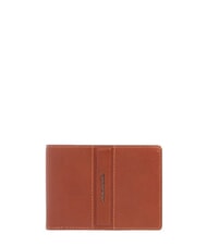 PIQUADRO W143 Leather wallet with 7 compartments LEATHER - Men&rsquo;s Wallets - 1