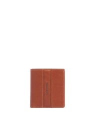 PIQUADRO W143 Leather wallet LEATHER - Men&rsquo;s Wallets - 1