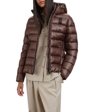 BLAUER CAROLL Thermal down jacket padded with wadding - Women's down jackets