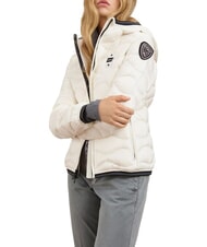 BLAUER CAMELIA Short, feather-padded jacket - Women's down jackets