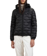 BLAUER CAMELIA Short, feather-padded jacket - Women's down jackets