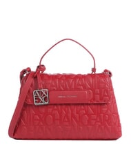 ARMANI EXCHANGE A|X ALL OVER Handbag, with shoulder strap - Women&rsquo;s Bags