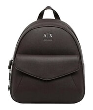 ARMANI EXCHANGE ISABEL Backpack with front pocket - Women&rsquo;s Bags