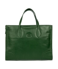 BRIC&rsquo;S VOLTERRA Leather laptop bag - Women&rsquo;s Bags
