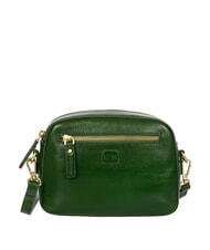 BRIC&rsquo;S VOLTERRA Mini Shoulder Camera Bag Pine - Women&rsquo;s Bags - 1