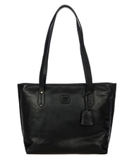 BRIC&rsquo;S VOLTERRA Shoulder shopper Black - Women&rsquo;s Bags - 1