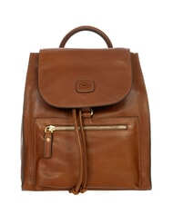 BRIC&rsquo;S VOLTERRA Leather backpack tobacco - Women&rsquo;s Bags - 1