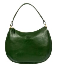 BRIC&rsquo;S VOLTERRA Leather bag with shoulder strap Pine - Women&rsquo;s Bags - 1