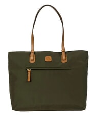 BRIC&rsquo;S X-COLLECTION Shoulder shopper olive - Women&rsquo;s Bags - 1